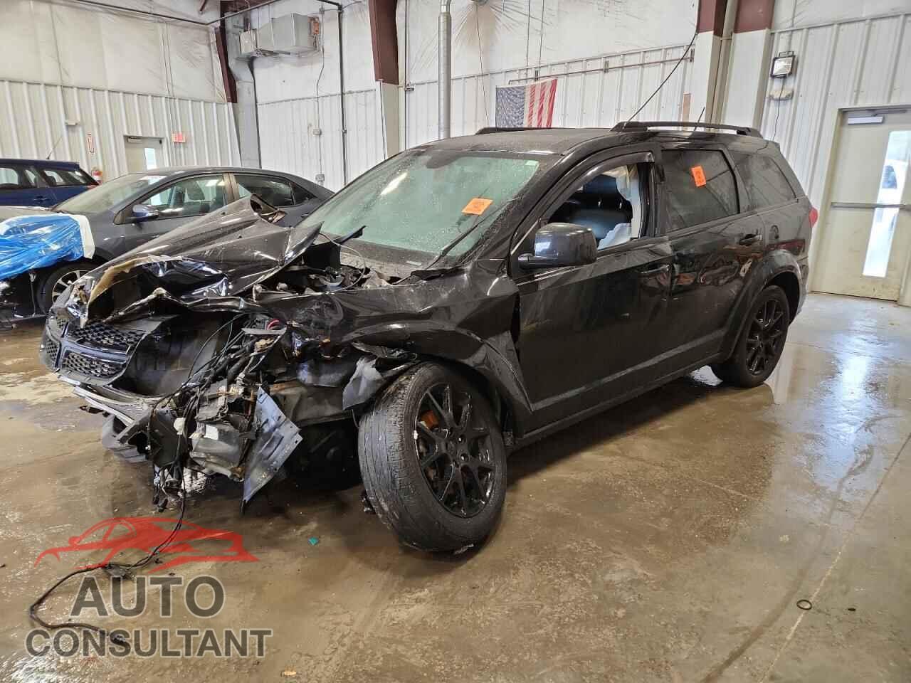 DODGE JOURNEY 2017 - 3C4PDCEG9HT501106