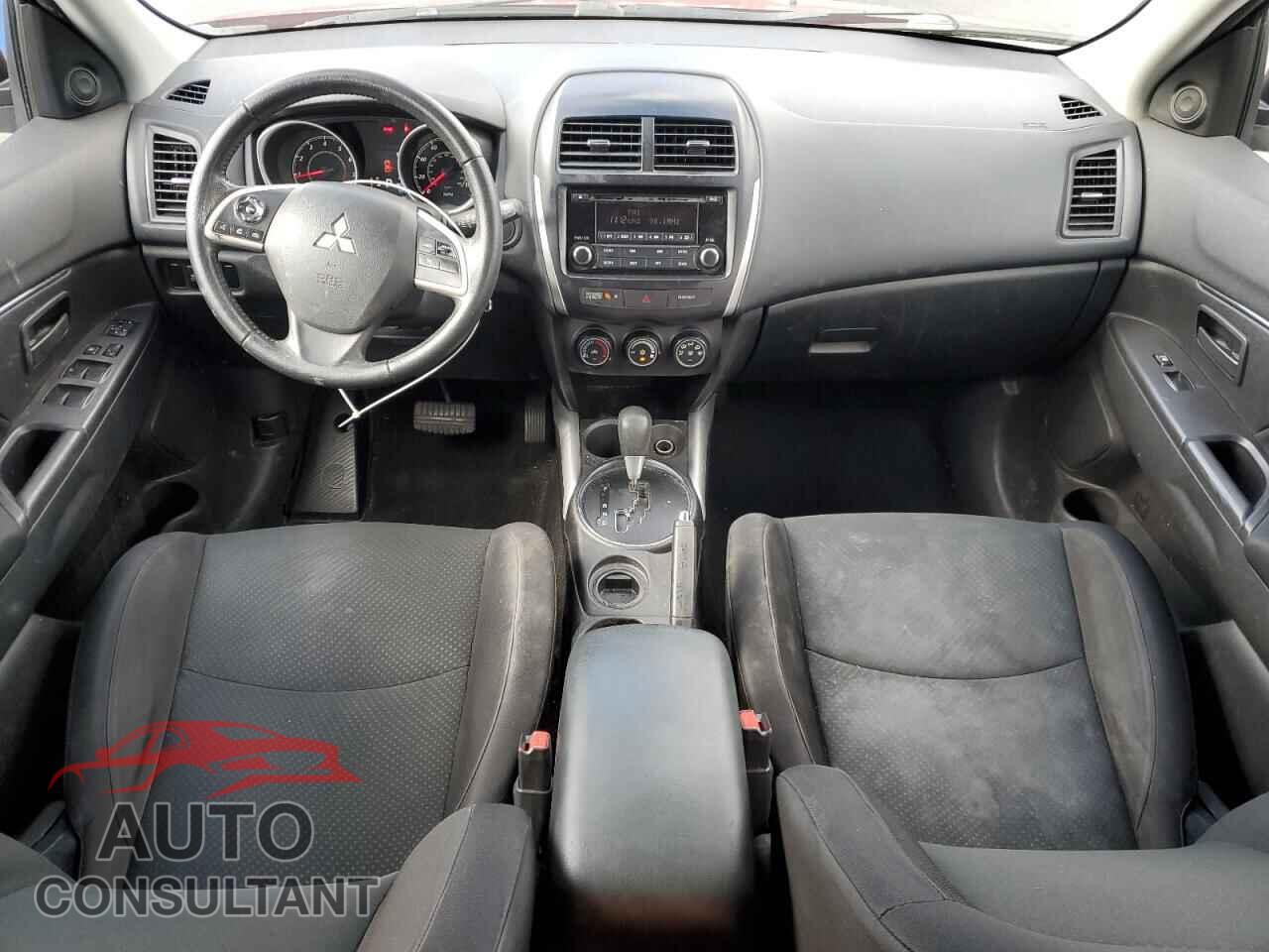 MITSUBISHI OUTLANDER 2014 - 4A4AP3AUXEE024053