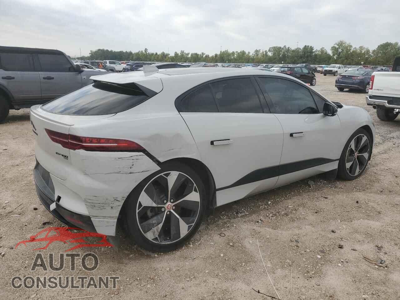 JAGUAR I-PACE 2022 - SADHD2S12N1618189