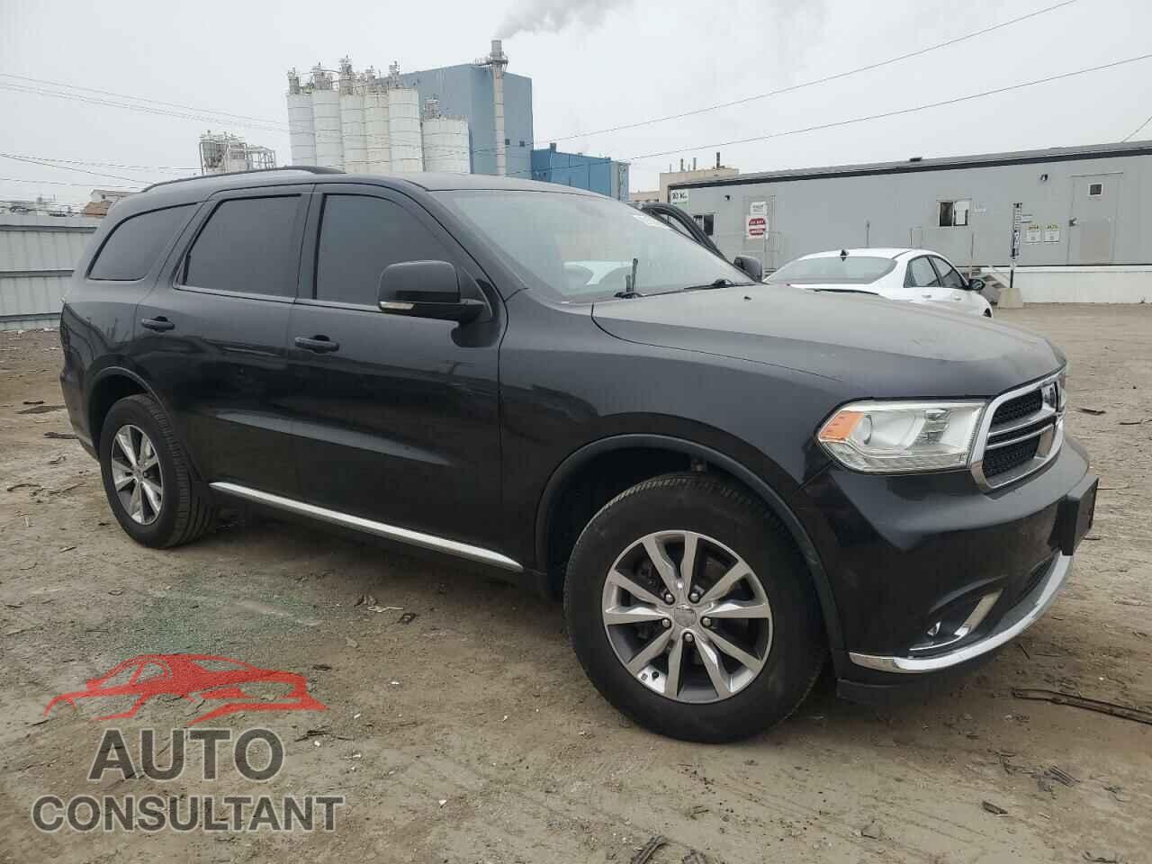 DODGE DURANGO 2016 - 1C4RDJDG5GC340925