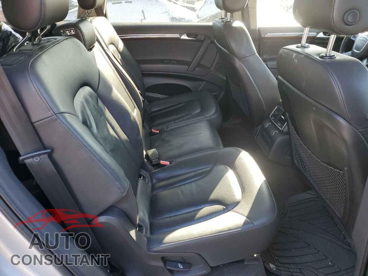 AUDI Q7 2011 - WA1LMAFE2BD005362