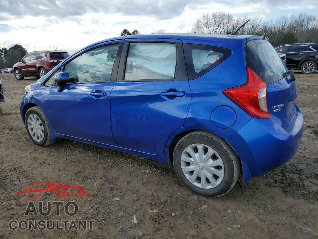 NISSAN VERSA 2014 - 3N1CE2CP9EL384277