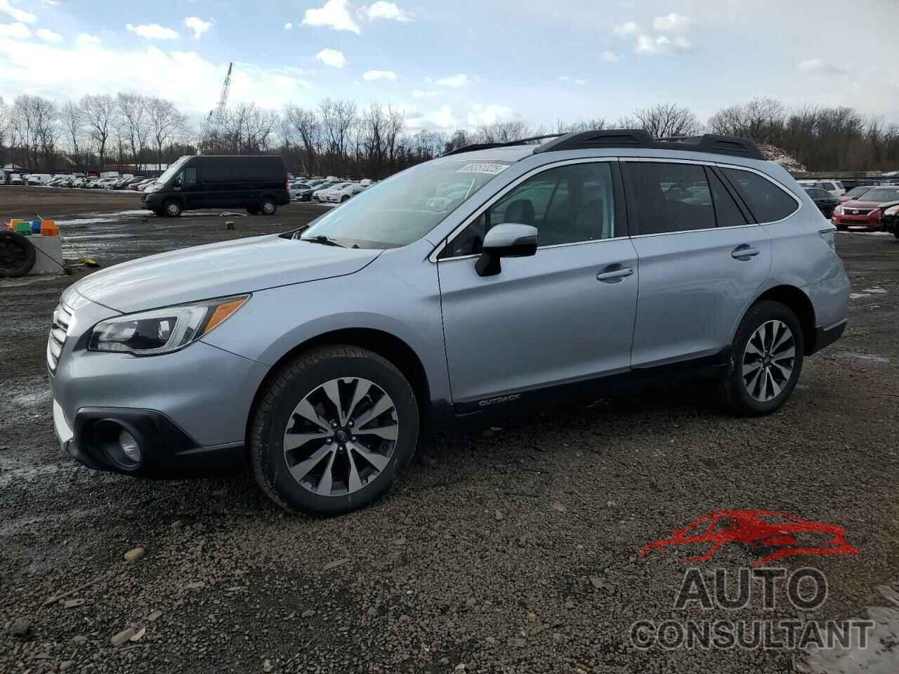 SUBARU LEGACY 2017 - 4S4BSANC0H3230008