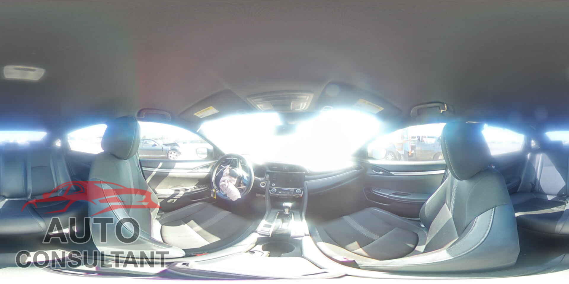 HONDA CIVIC 2021 - 2HGFC2F83MH512736