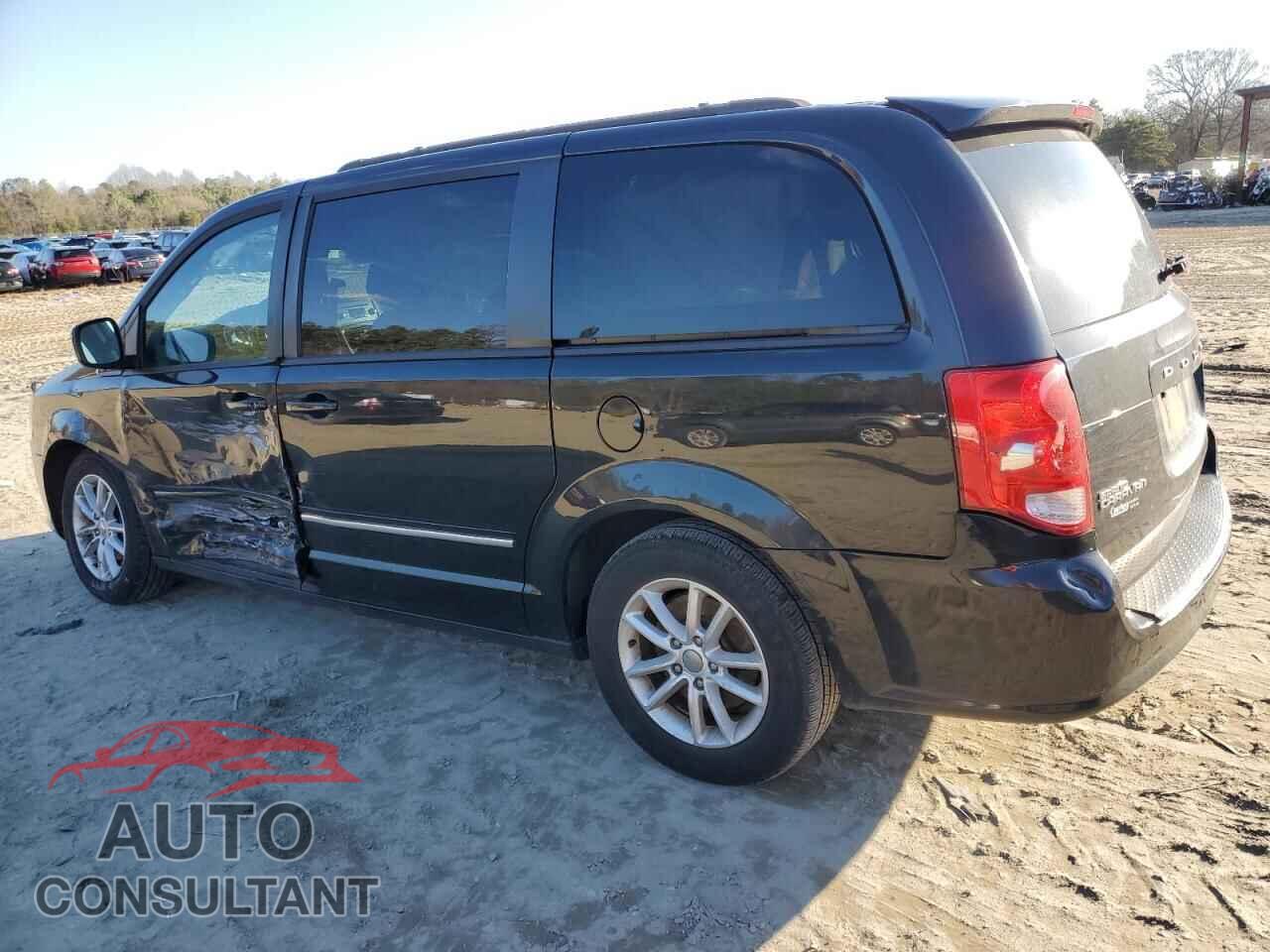 DODGE CARAVAN 2016 - 2C4RDGCG6GR376358