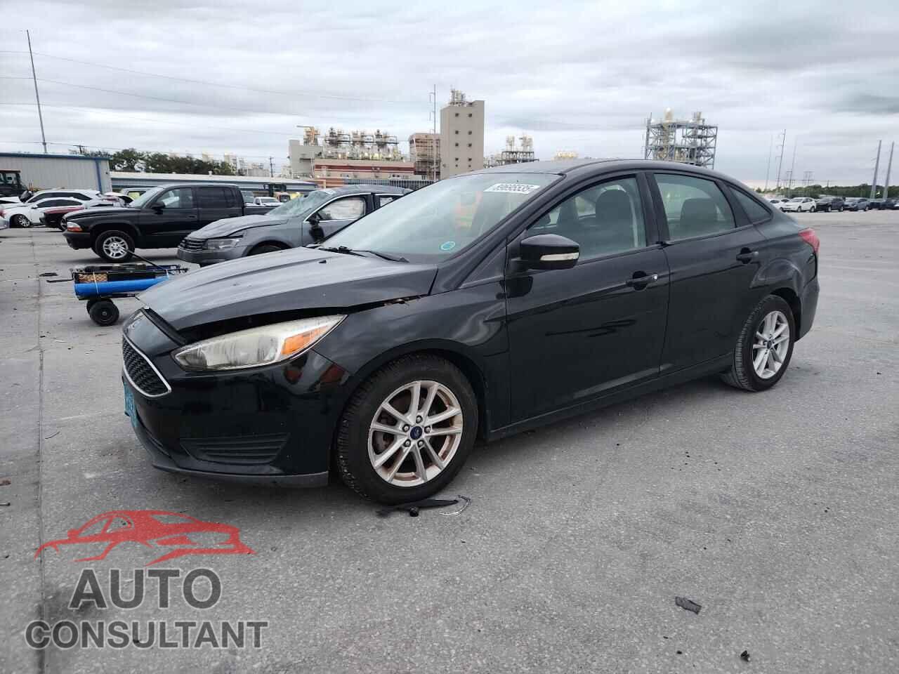 FORD FOCUS 2016 - 1FADP3F26GL207367