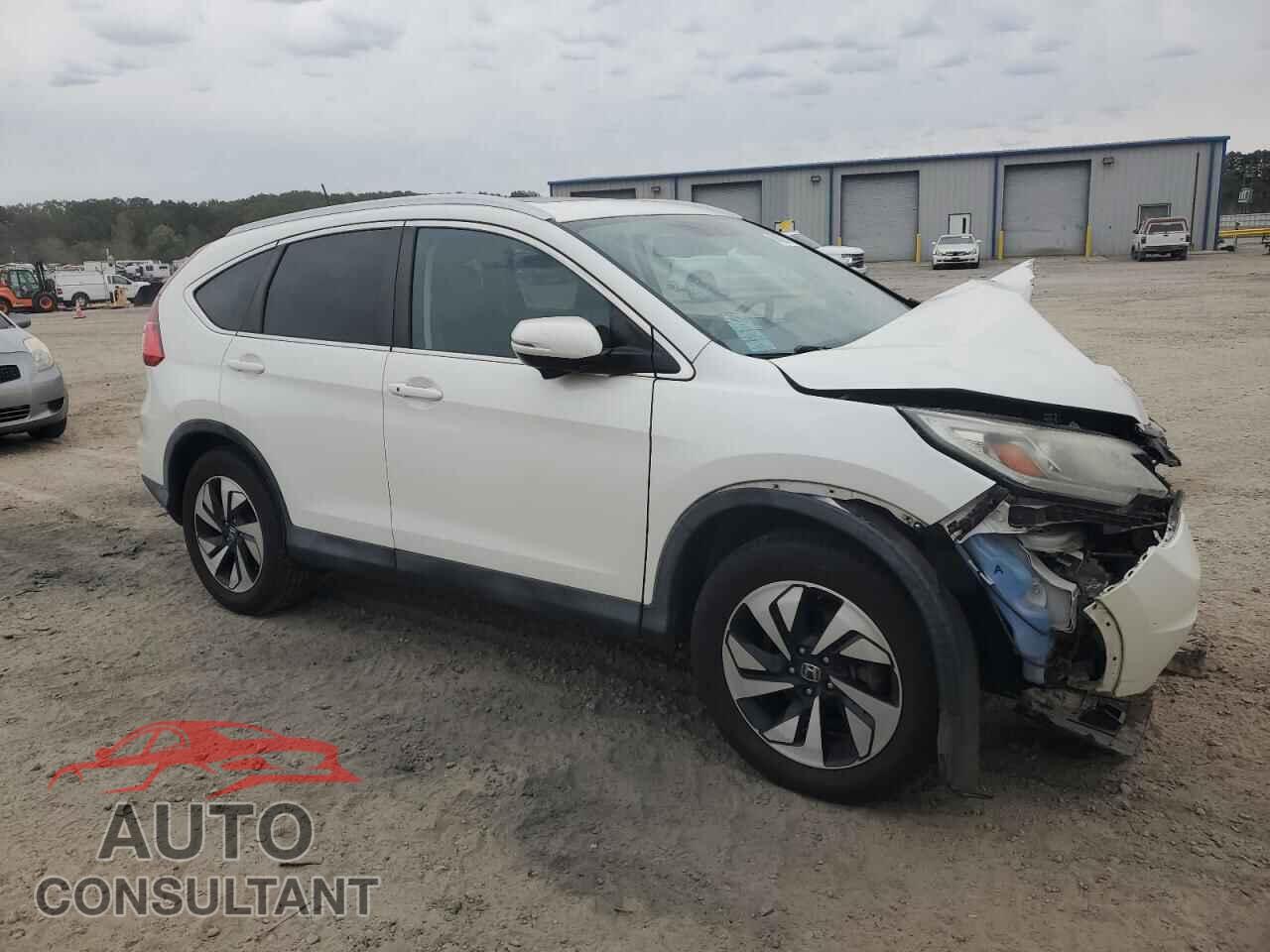 HONDA CRV 2016 - 5J6RM4H91GL046588
