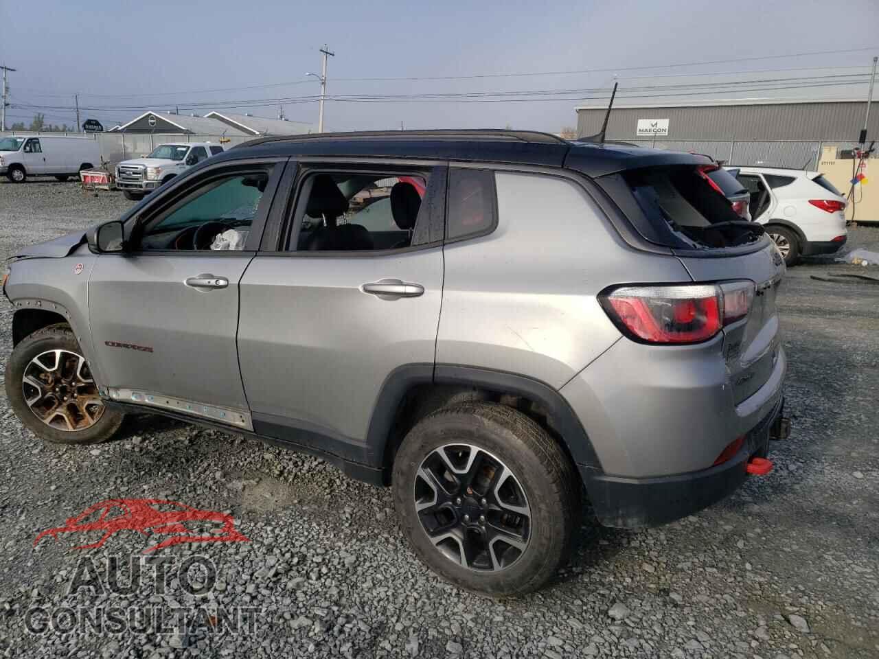 JEEP COMPASS 2020 - 3C4NJDDB5LT101242