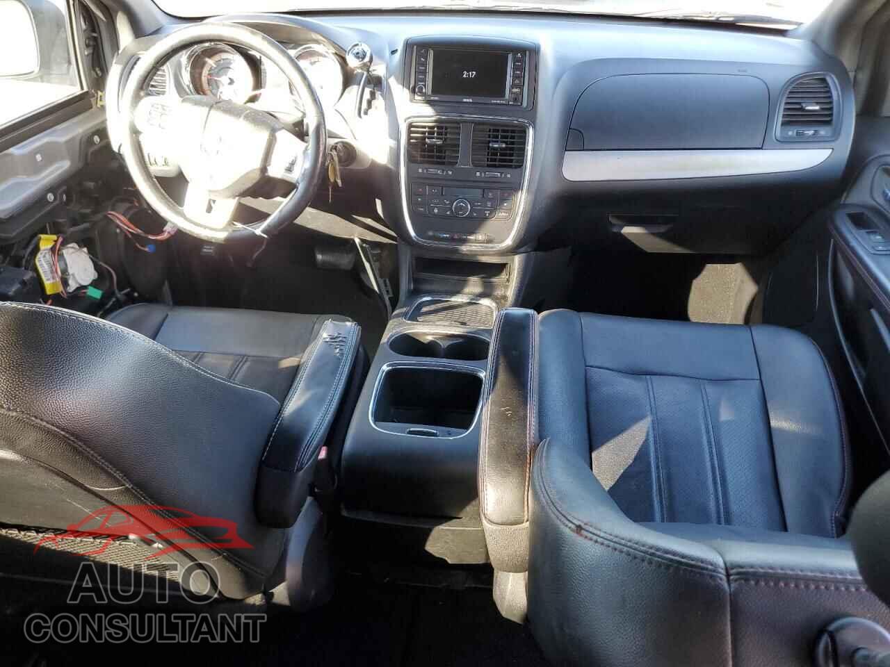 DODGE CARAVAN 2019 - 2C4RDGEG9KR535377