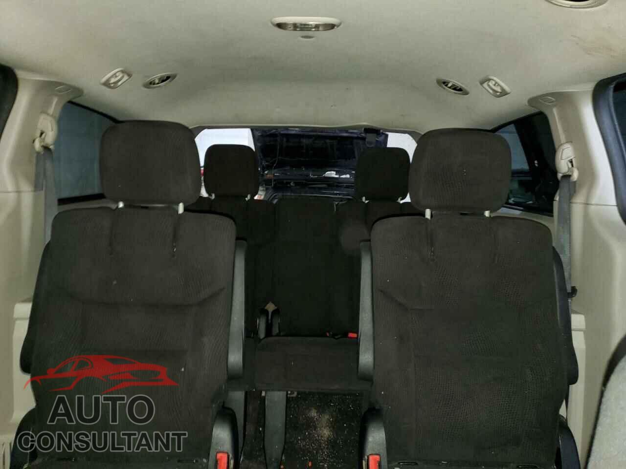 DODGE CARAVAN 2016 - 2C4RDGBG1GR374535