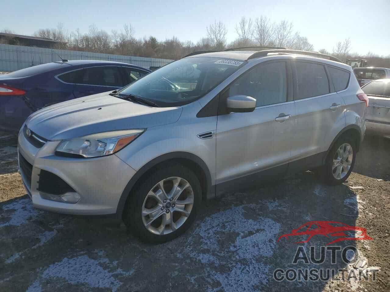 FORD ESCAPE 2013 - 1FMCU9GX8DUB68052
