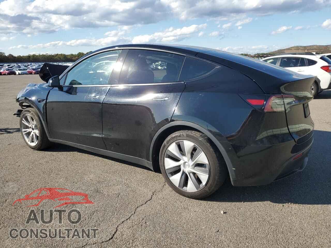 TESLA MODEL Y 2023 - 7SAYGAEE8PF920742