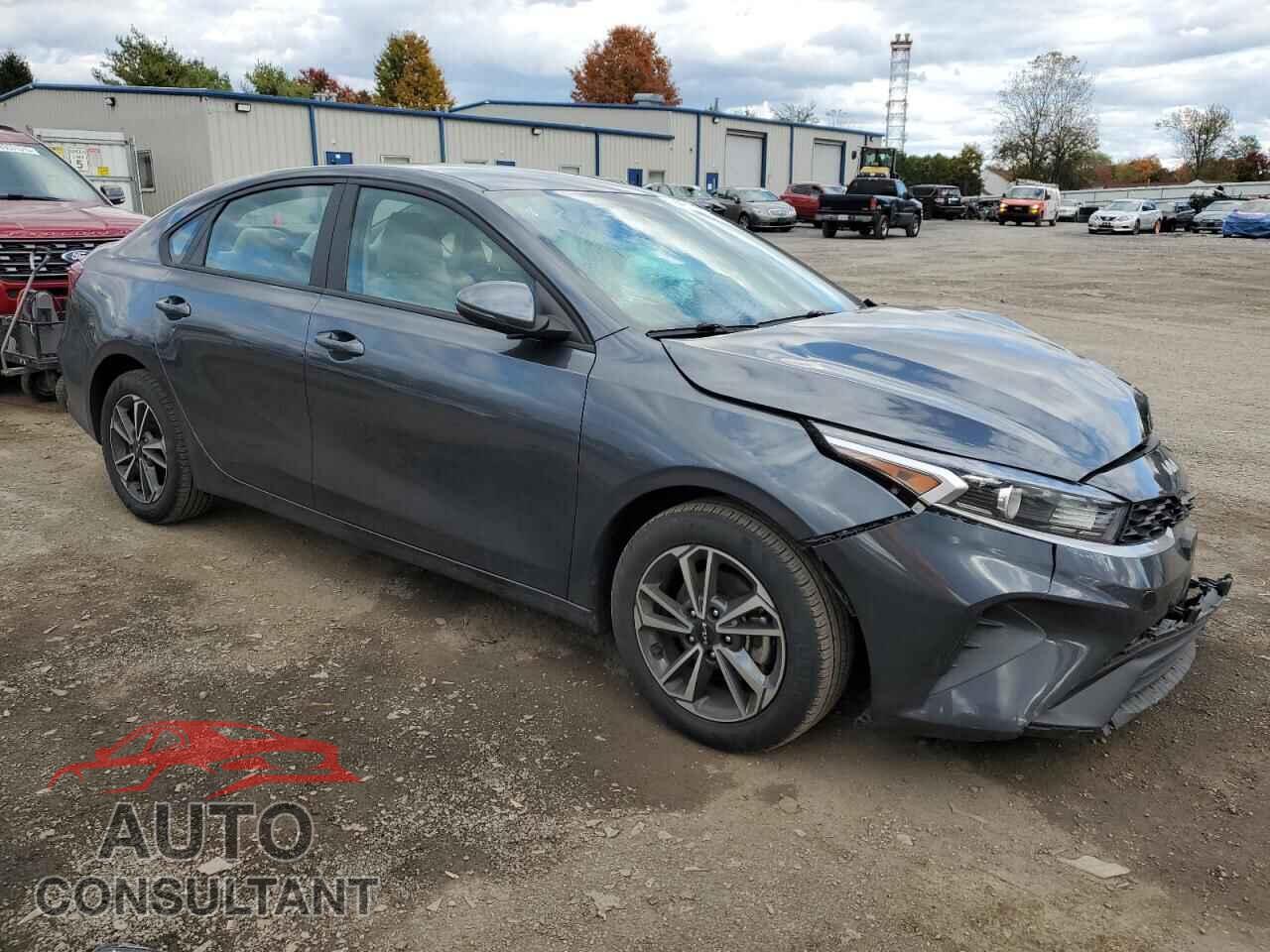 KIA FORTE 2023 - 3KPF24AD4PE553216