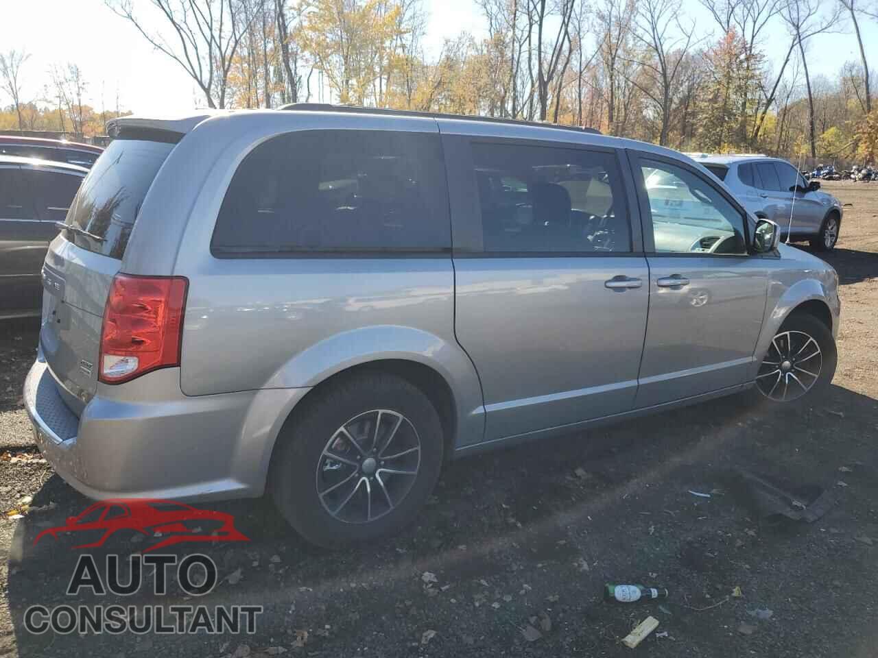 DODGE CARAVAN 2018 - 2C4RDGEG3JR223893