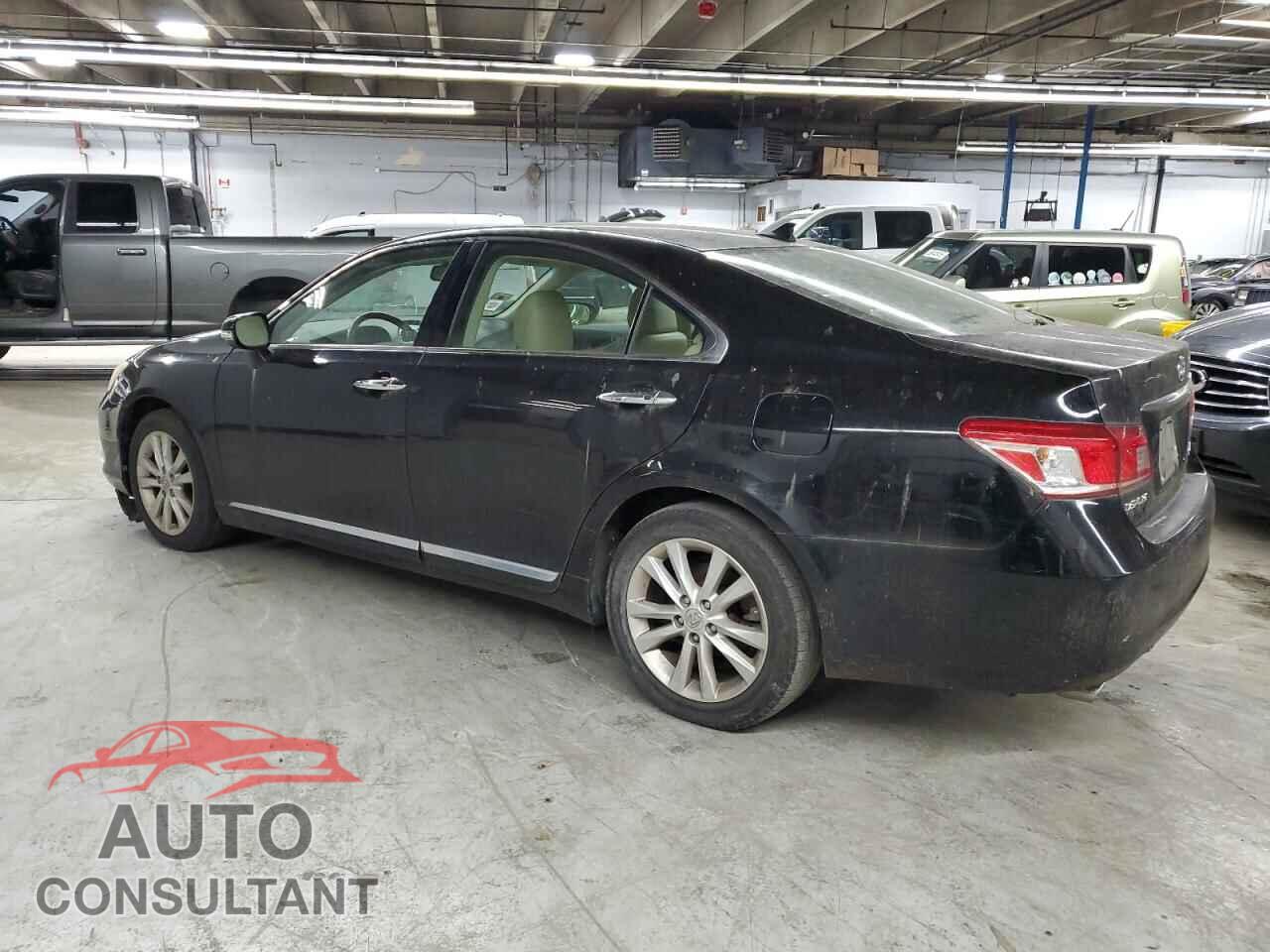 LEXUS ES350 2010 - JTHBK1EG6A2412457