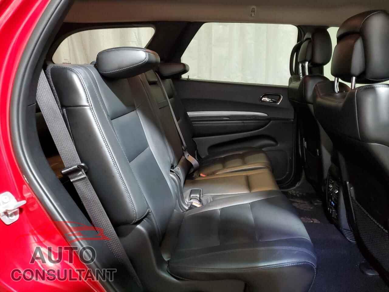 DODGE DURANGO 2020 - 1C4RDJDG8LC107633