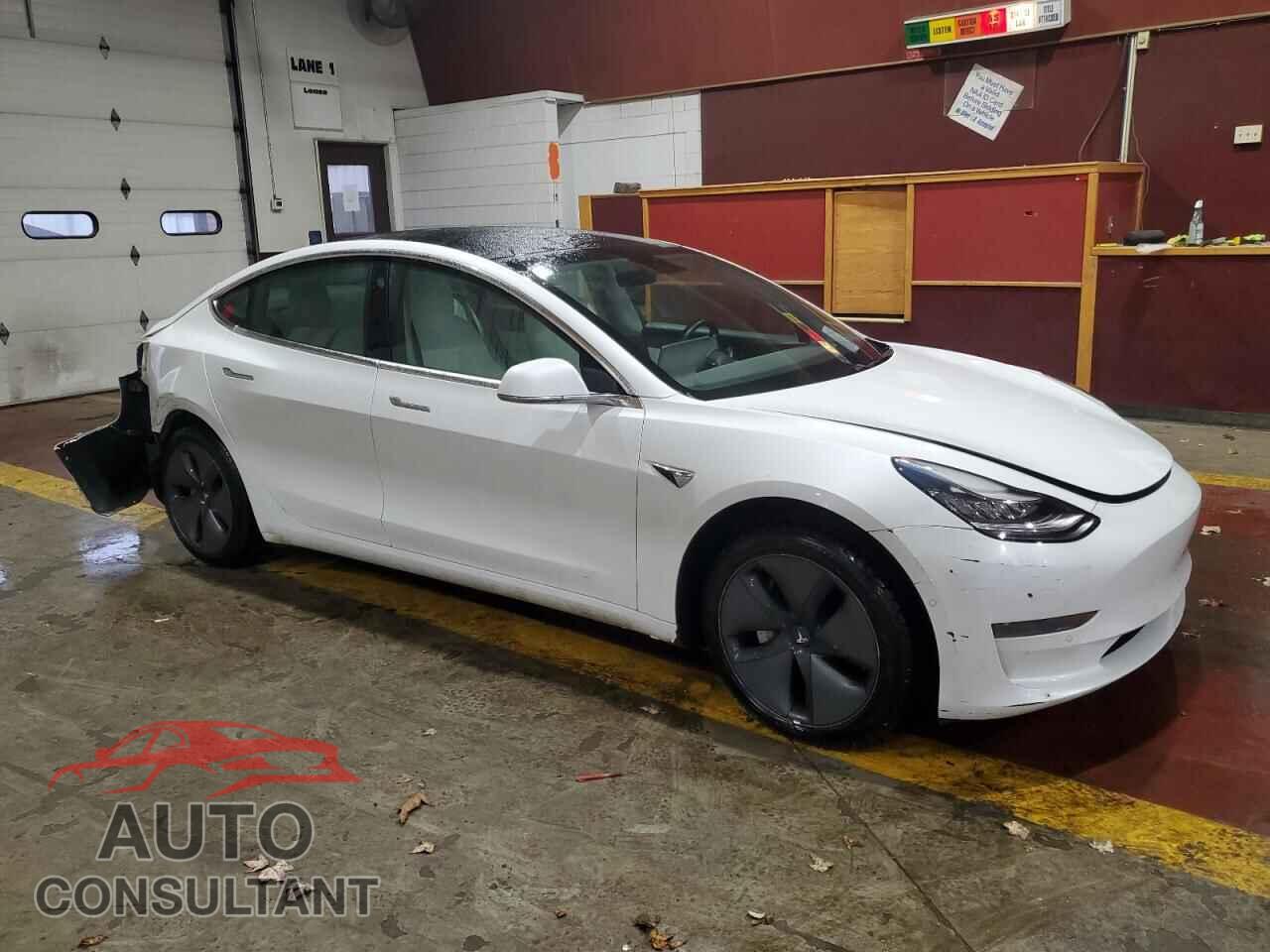 TESLA MODEL 3 2019 - 5YJ3E1EAXKF486651