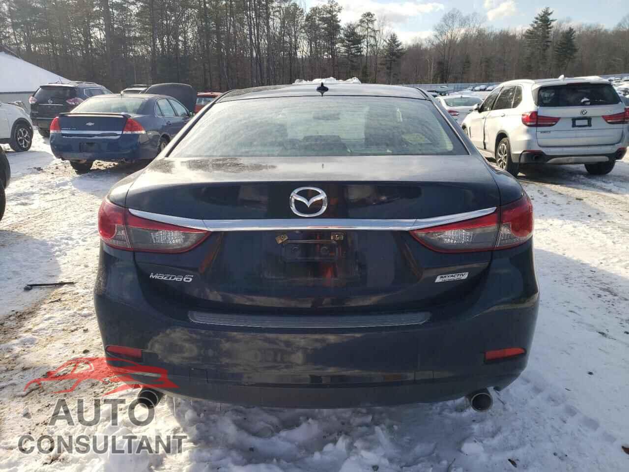 MAZDA 6 2017 - JM1GL1V5XH1124492