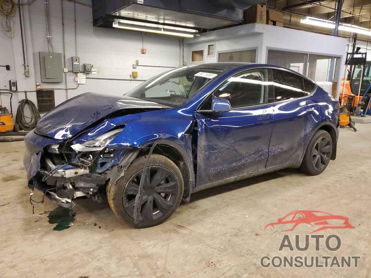 TESLA MODEL Y 2023 - 7SAYGDEE8PA087653