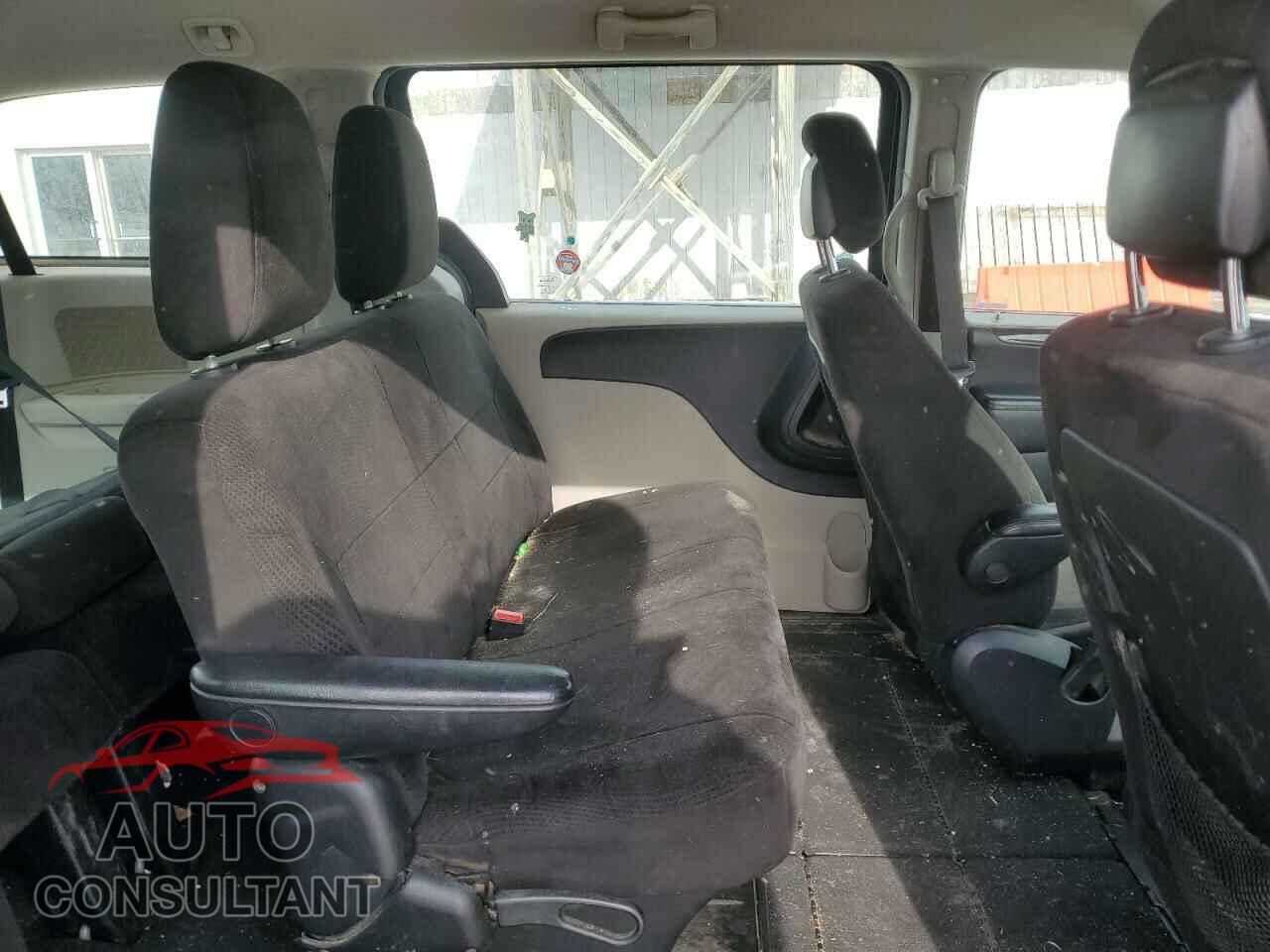 DODGE CARAVAN 2013 - 2C4RDGBGXDR568542
