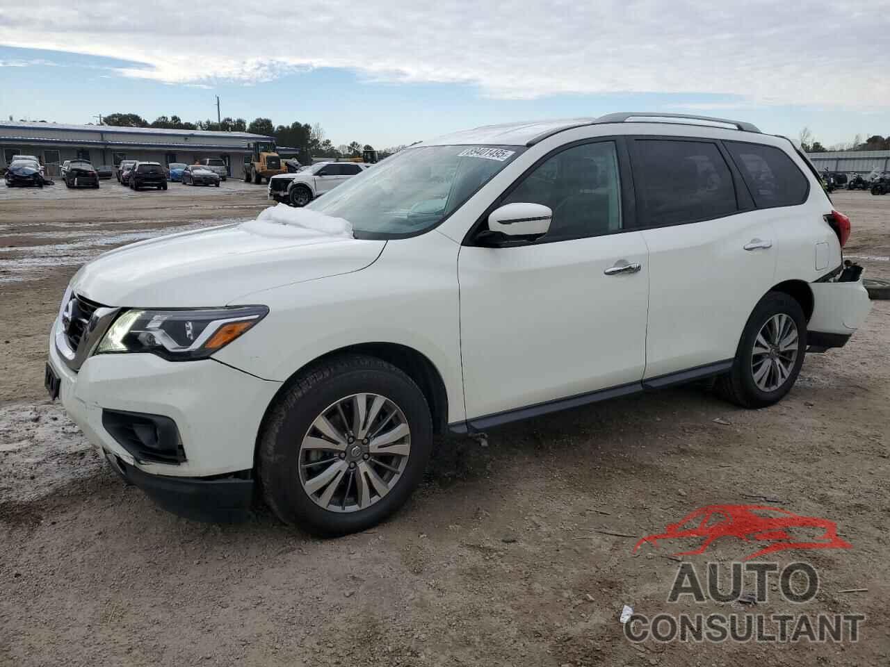 NISSAN PATHFINDER 2019 - 5N1DR2MM2KC608065