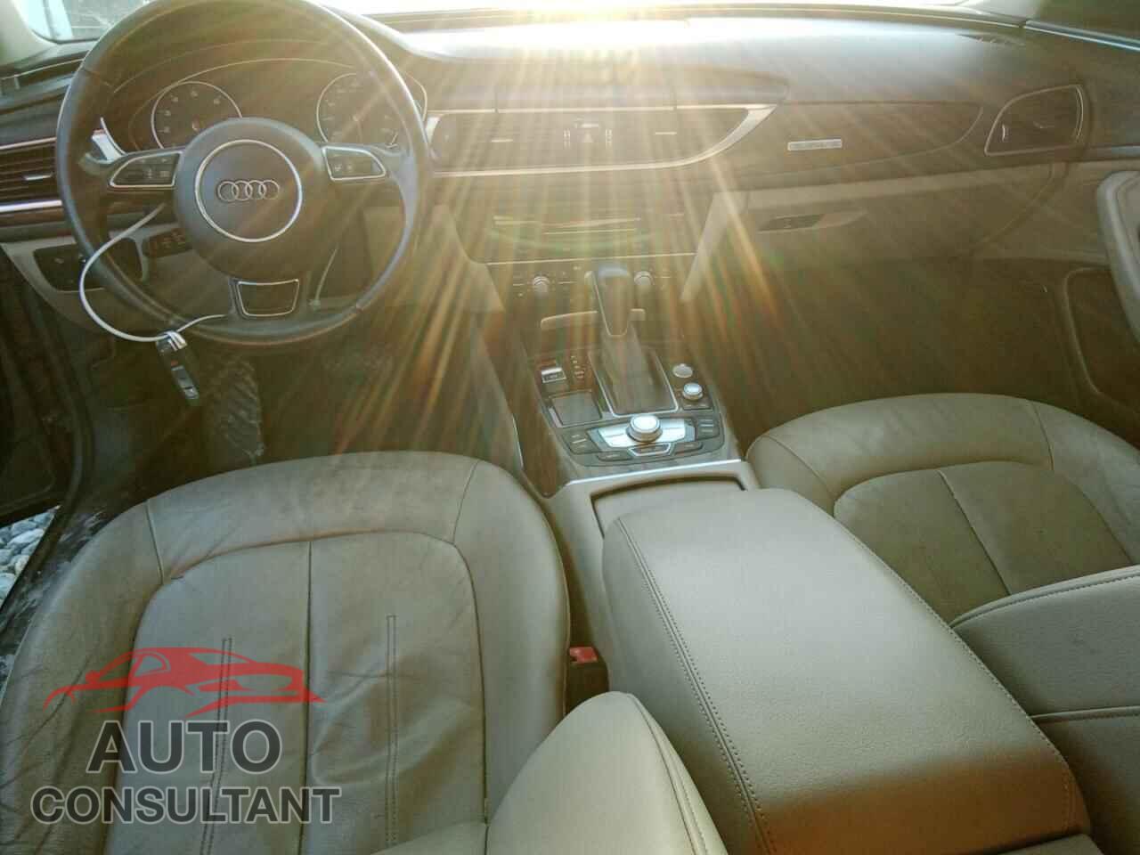 AUDI A6 2016 - WAUFGAFC2GN073670