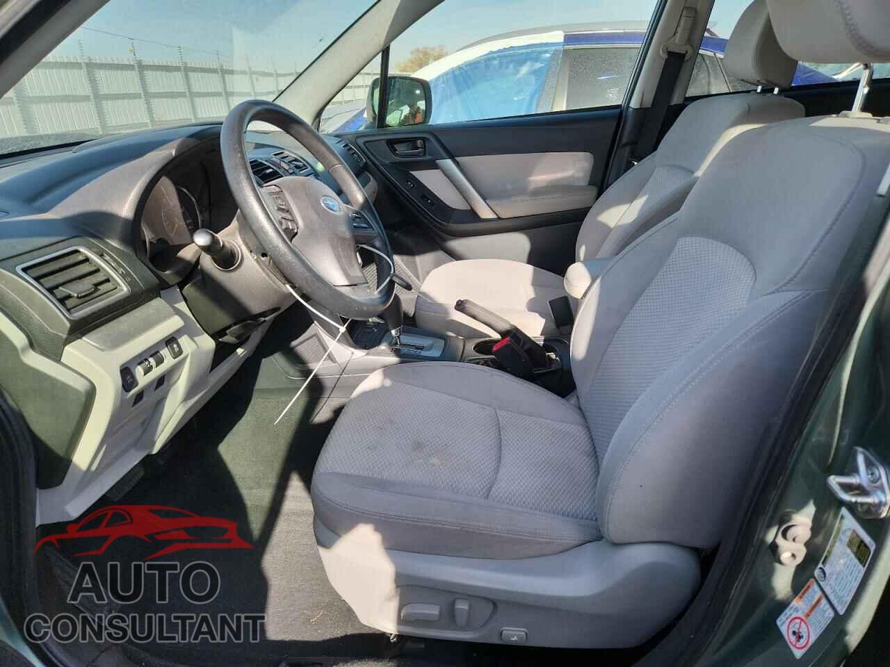 SUBARU FORESTER 2016 - JF2SJAFC3GH547144