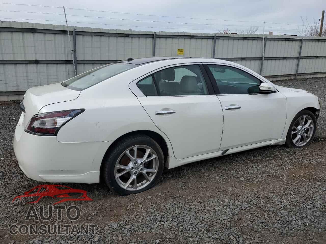 NISSAN MAXIMA 2014 - 1N4AA5AP9EC453975