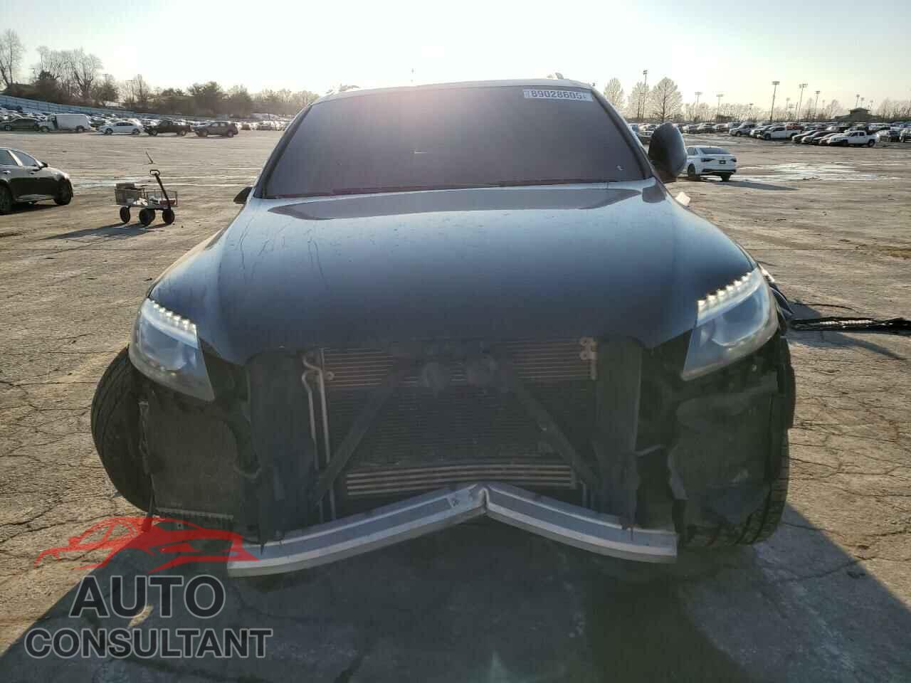 AUDI Q7 2014 - WA1LGAFE8ED017642