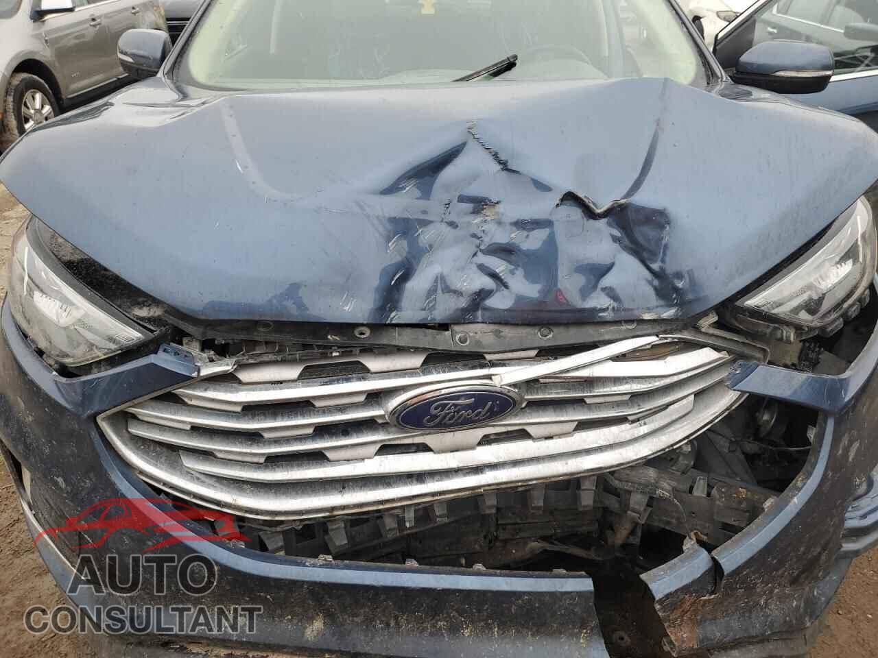 FORD EDGE 2019 - 2FMPK4J92KBB89504