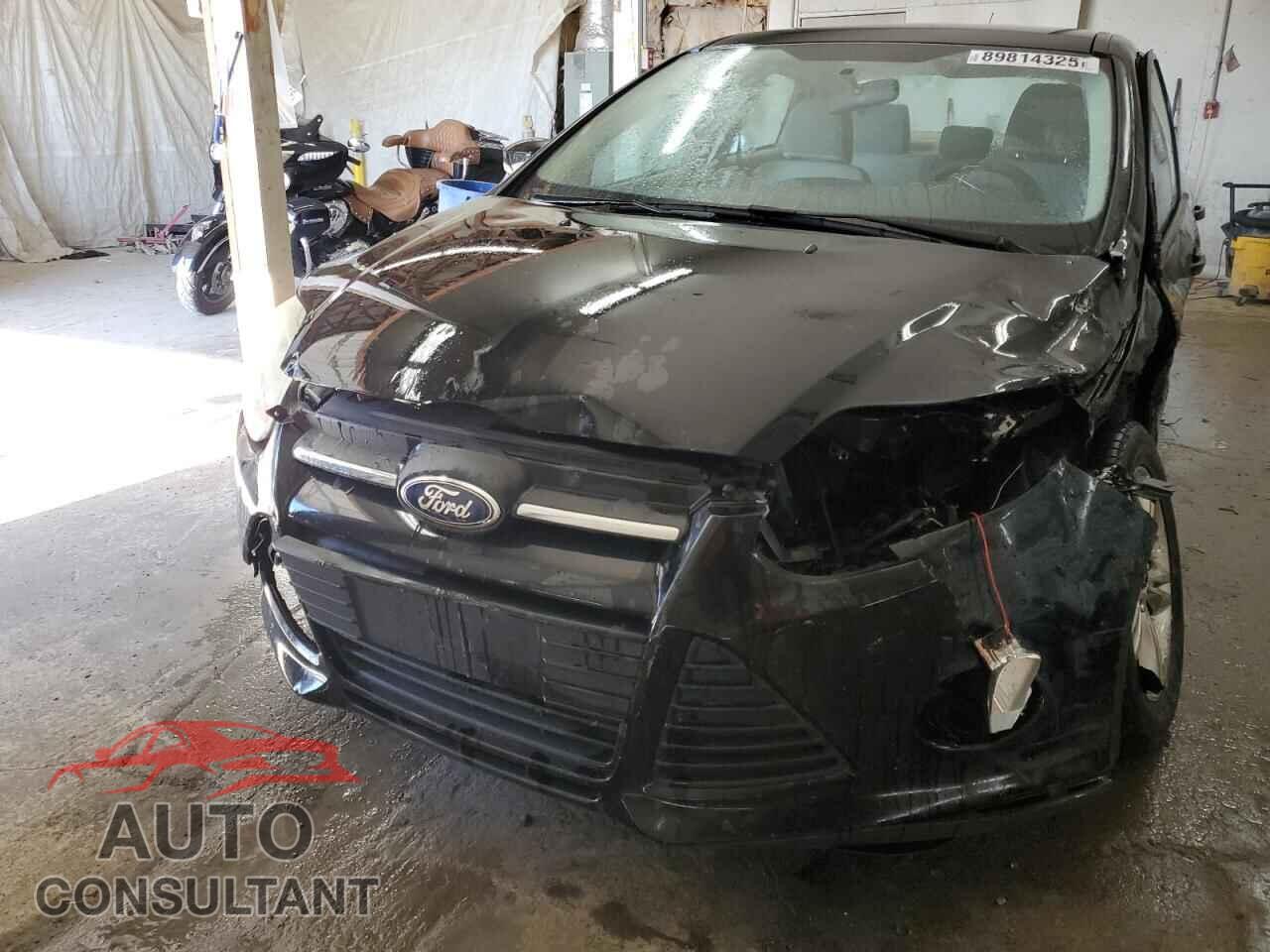 FORD FOCUS 2013 - 1FADP3F29DL203227