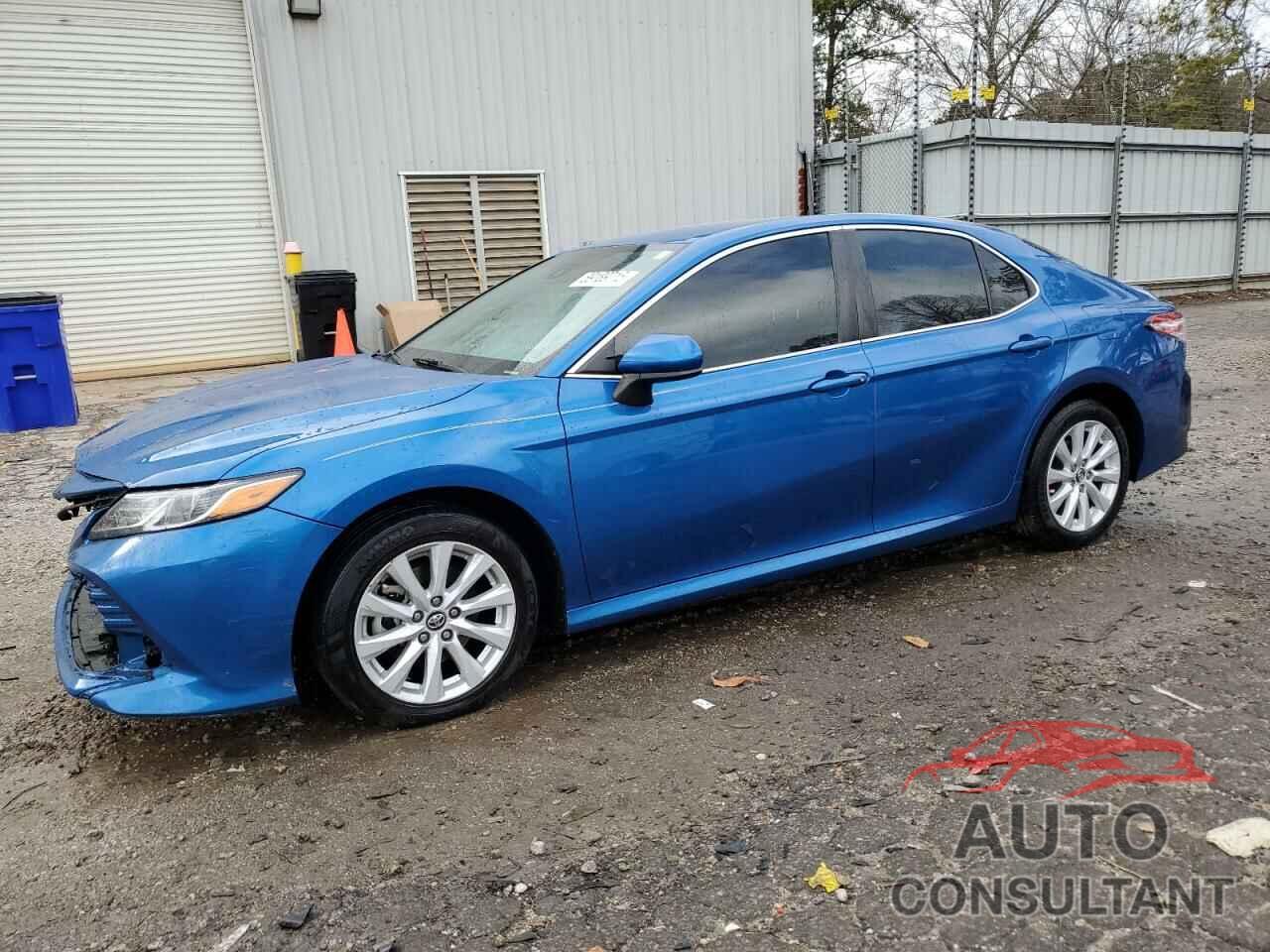 TOYOTA CAMRY 2020 - 4T1C11AK3LU347248