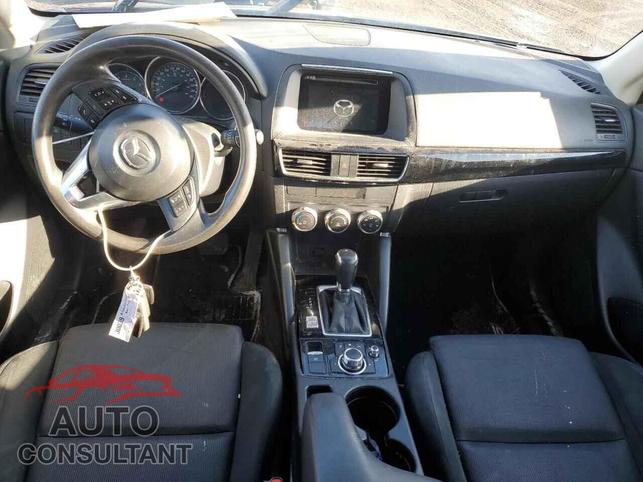 MAZDA CX-5 2016 - JM3KE2BE0G0775821