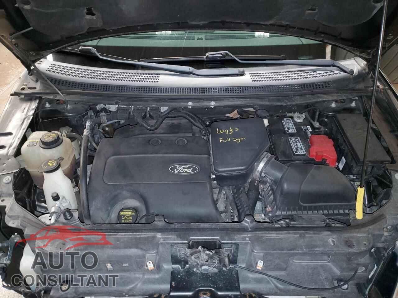 FORD EDGE 2013 - 2FMDK4KCXDBB74104