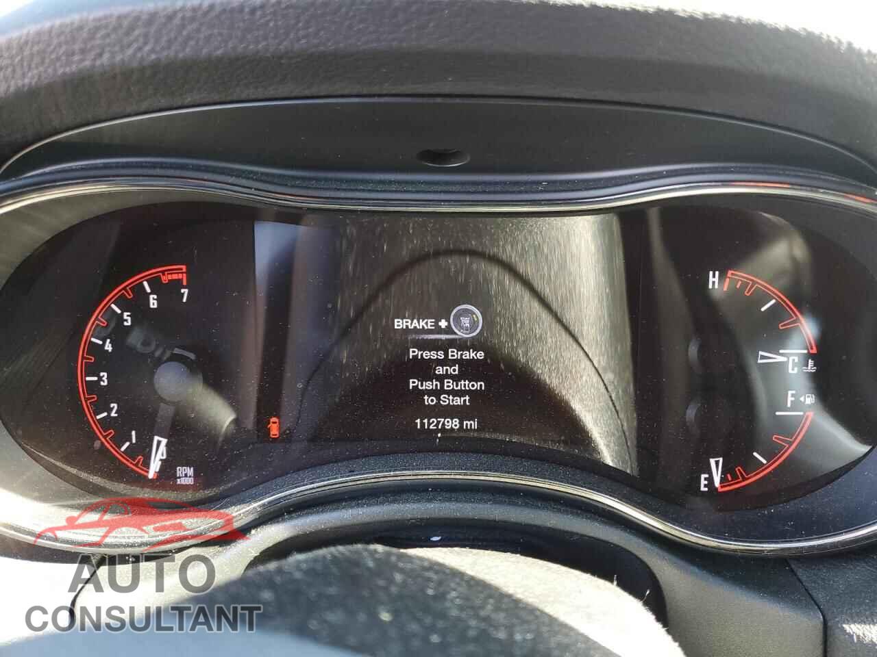 DODGE DURANGO 2020 - 1C4RDJDG8LC155844