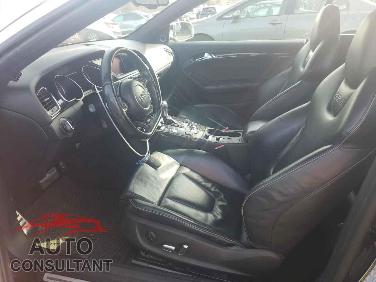 AUDI S5/RS5 2013 - WUAC6AFH6DN900122