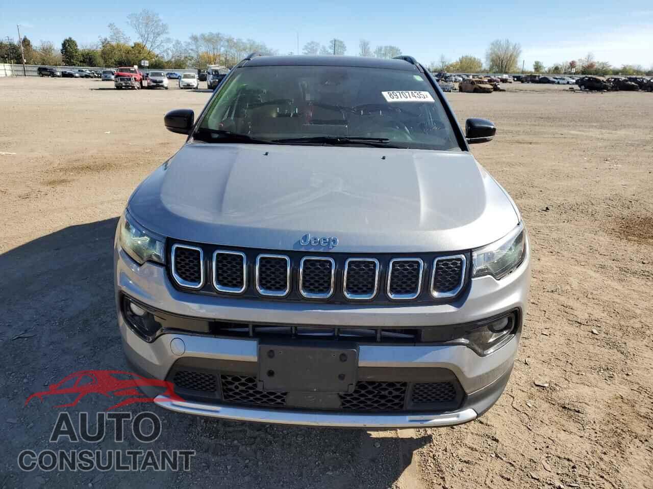 JEEP COMPASS 2023 - 3C4NJDCN6PT560099