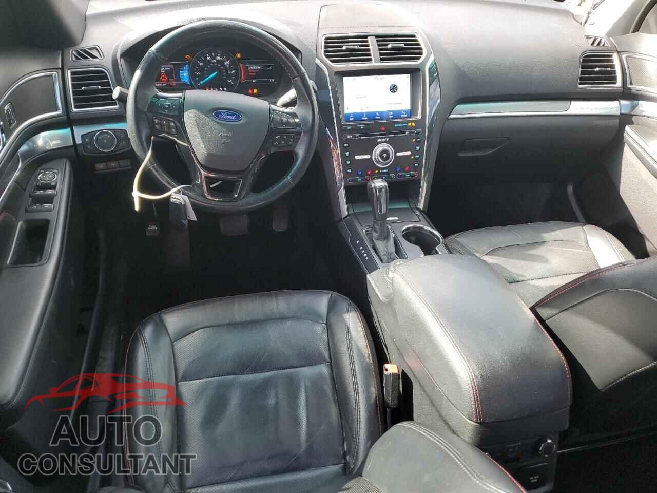 FORD EXPLORER 2016 - 1FM5K8GT1GGB60223