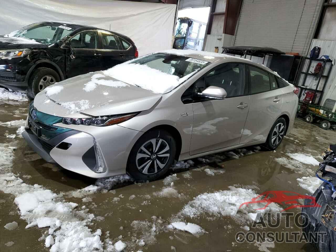 TOYOTA PRIUS 2018 - JTDKARFP3J3089173