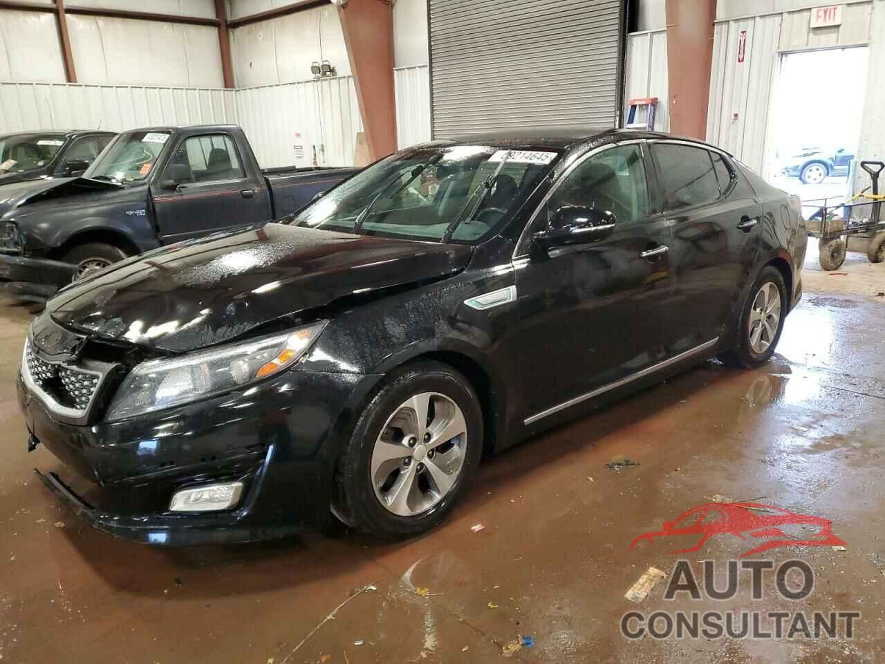 KIA OPTIMA 2015 - KNAGM4AD3F5088367