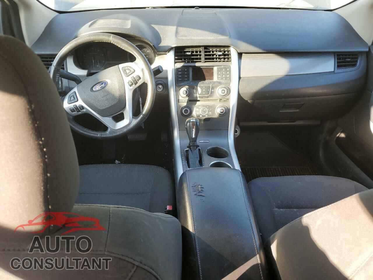 FORD EDGE 2012 - 2FMDK3JC1CBA30838