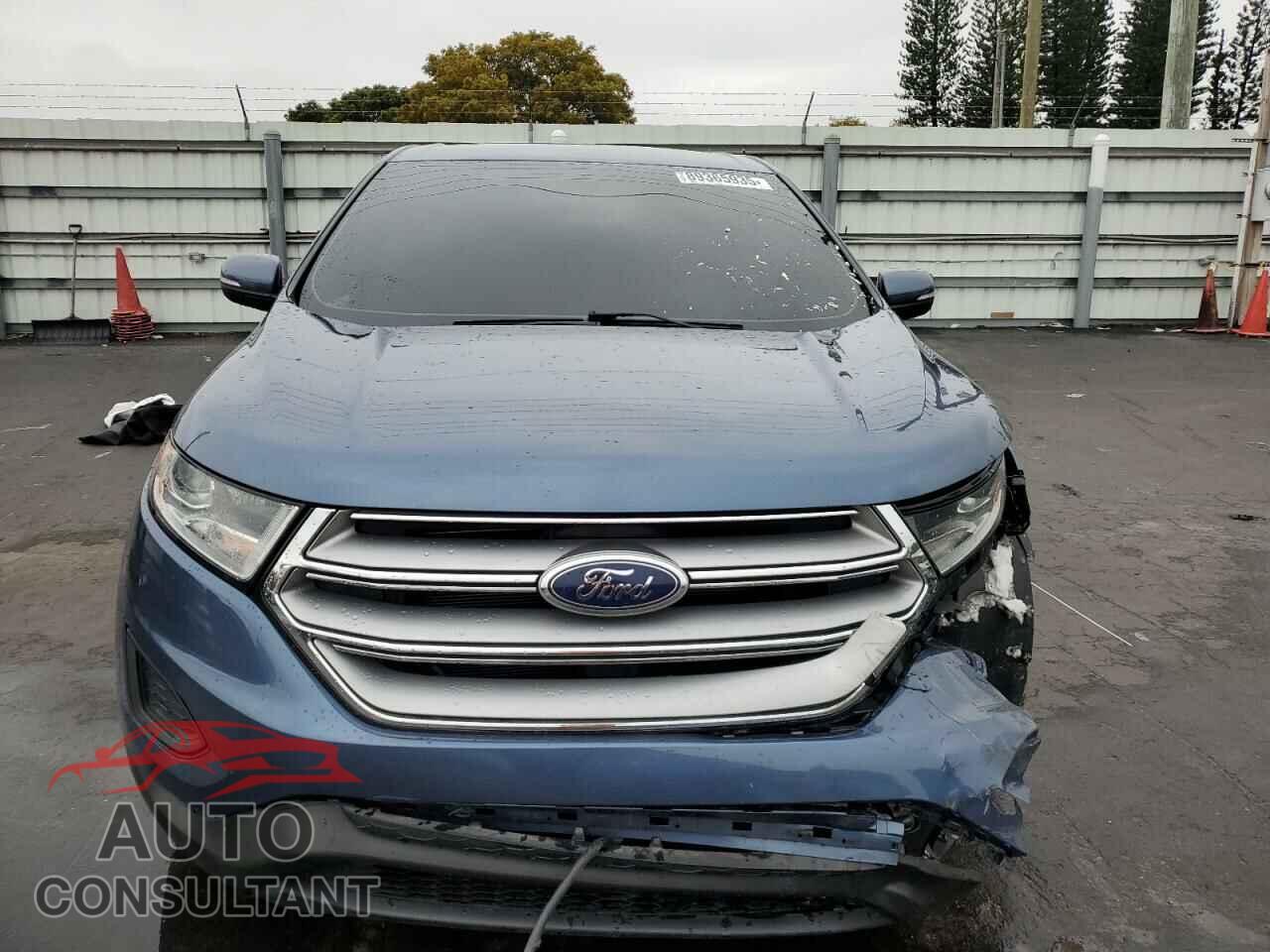 FORD EDGE 2018 - 2FMPK4G98JBC58136