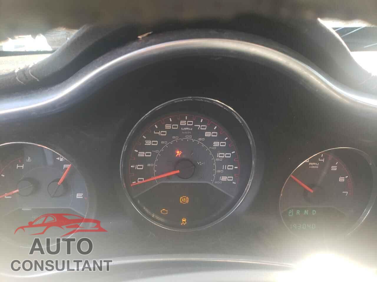 DODGE AVENGER 2013 - 1C3CDZCB8DN628324