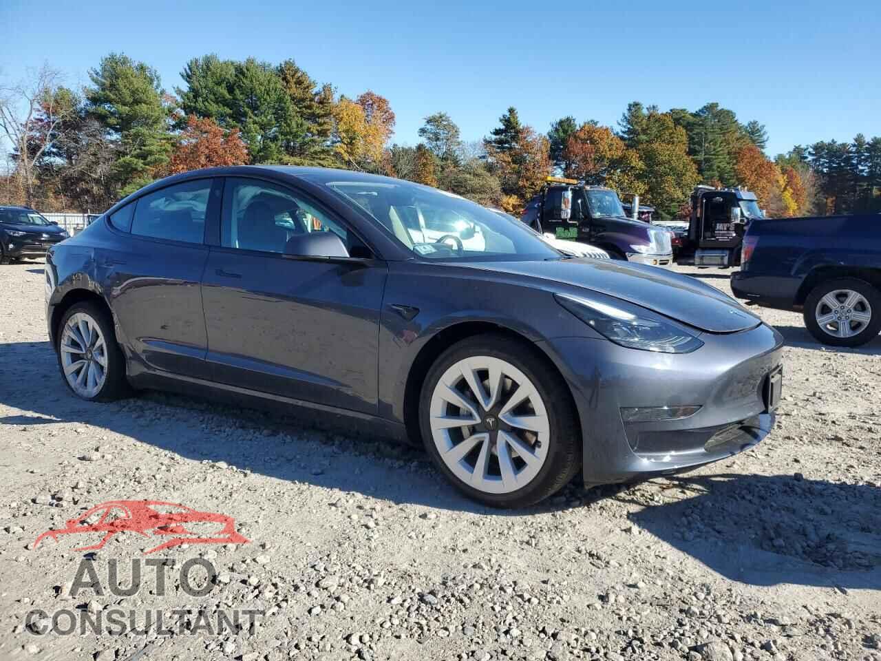 TESLA MODEL 3 2023 - 5YJ3E1EA7PF544884