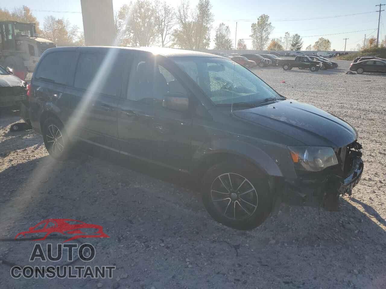DODGE CARAVAN 2017 - 2C4RDGCG5HR845814