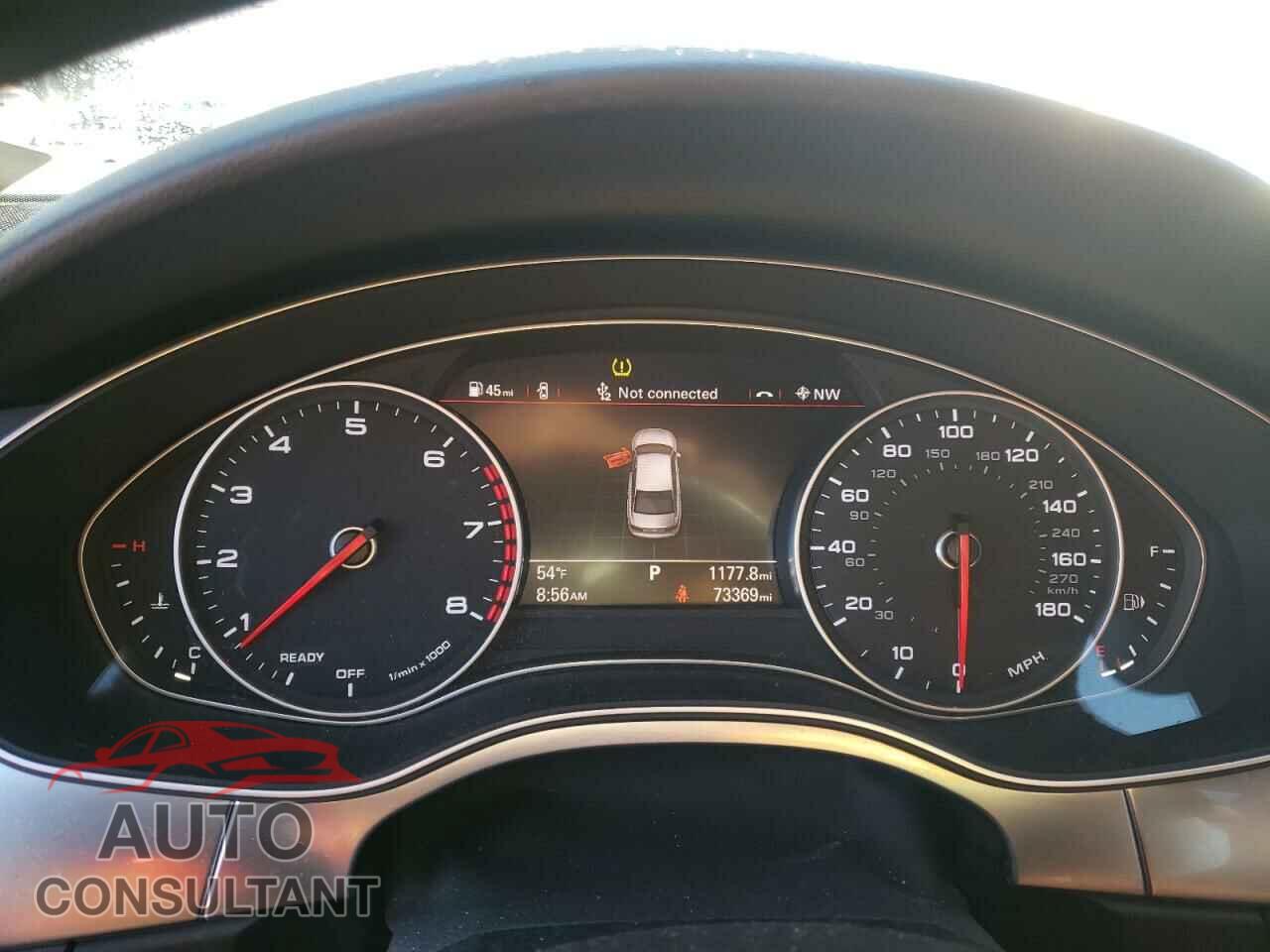 AUDI A6 2016 - WAUFGAFC6GN061568