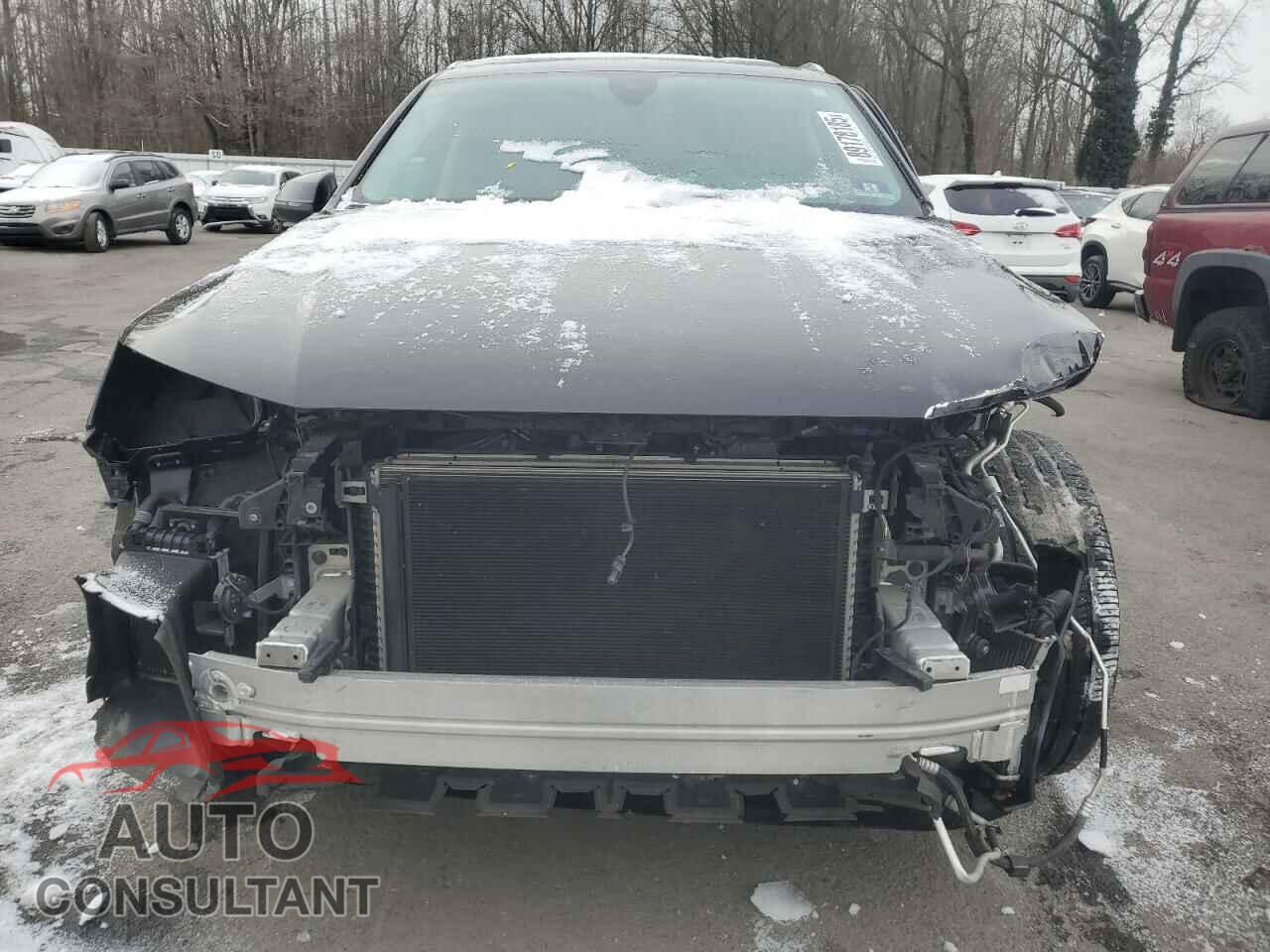AUDI Q7 2019 - WA1VAAF74KD019878