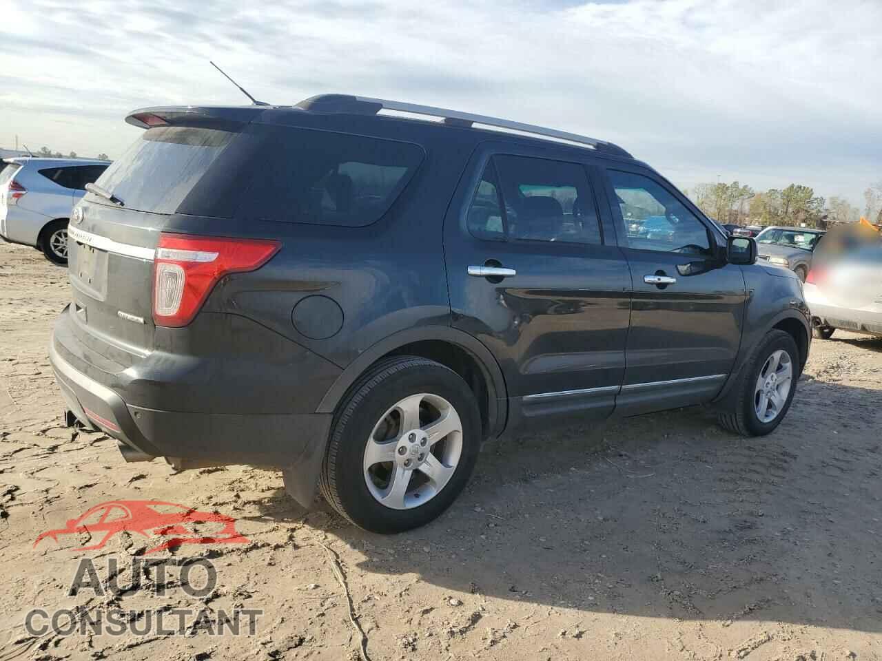 FORD EXPLORER 2015 - 1FM5K7F80FGB49185