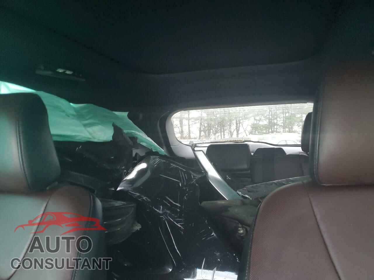 FORD EDGE 2020 - 2FMPK4K94LBB32995