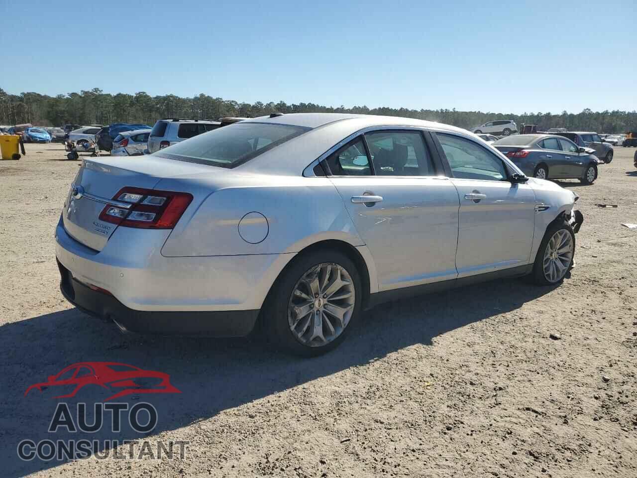 FORD TAURUS 2015 - 1FAHP2F88FG116267